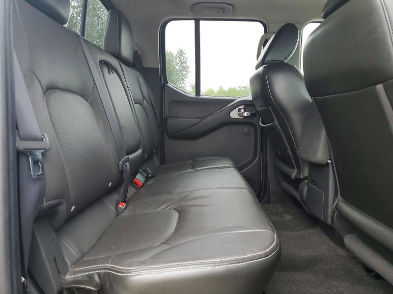 Aukcja sprzedaży 2014 Nissan Frontier, vin: 1N6AD0EV7EN728807, numer aukcji: 54379836