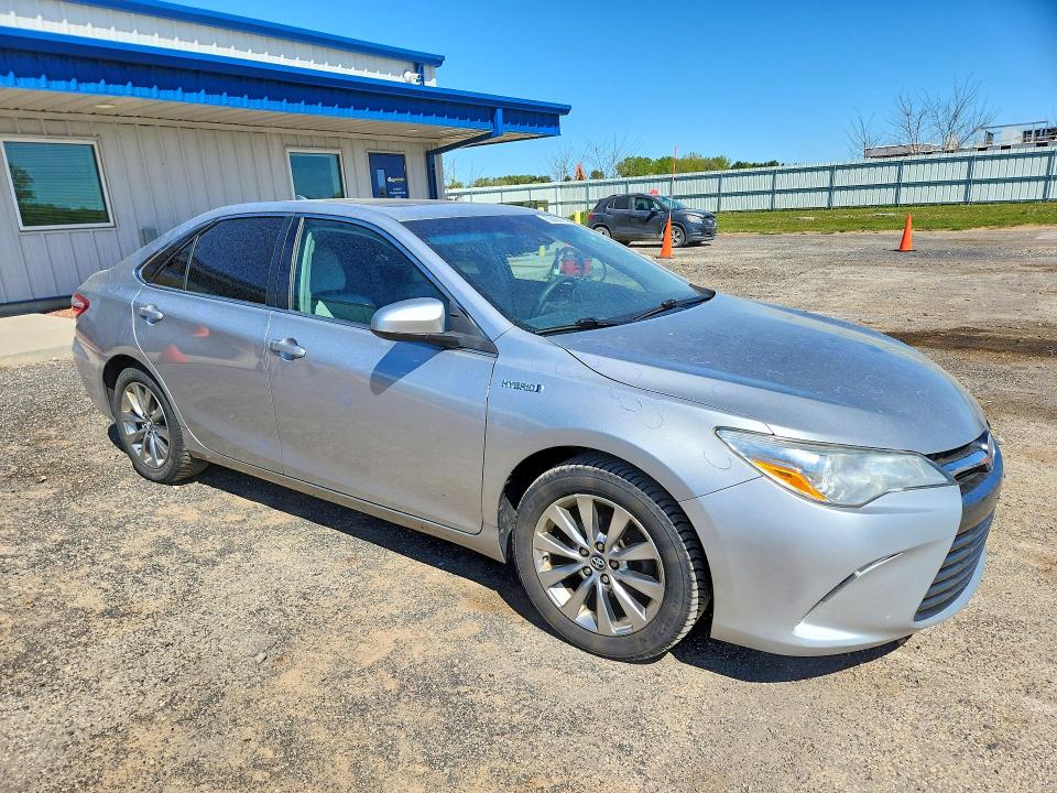 Aukcja sprzedaży 2016 Toyota Camry Hybrid, vin: 4T1BD1FKXGU199018, numer aukcji: 53001176
