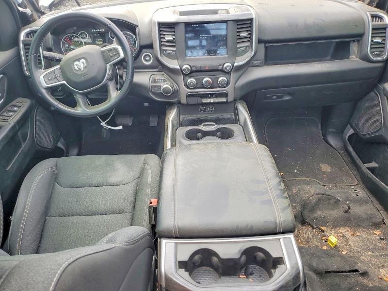 Auction sale of the 2020 Ram 1500, vin: 1C6RREFT8LN295391, lot number: 54635486