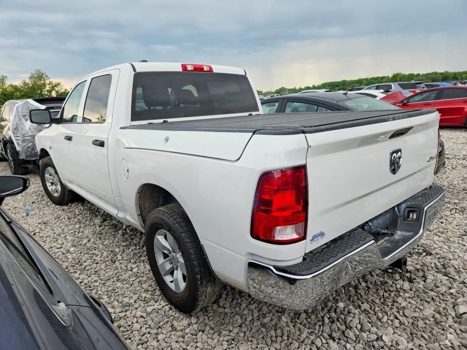 Продаж на аукціоні авто 2022 Ram 1500 Classic, vin: 1C6RR7XT6NS194803, номер лоту: 49658976