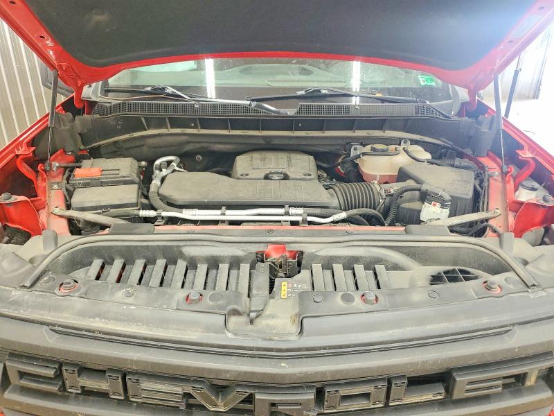 Aukcja sprzedaży 2022 Chevrolet Silverado, vin: 1GCPDBEK9NZ593496, numer aukcji: 55049986