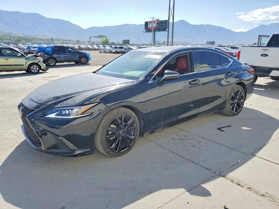 Продажа на аукционе авто 2022 Lexus Es 250, vin: 58AG11D15NU009821, номер лота: 52964636