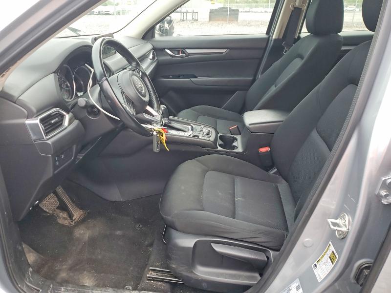 Продаж на аукціоні авто 2018 Mazda Cx-5, vin: JM3KFBBM8J0413568, номер лоту: 53849546