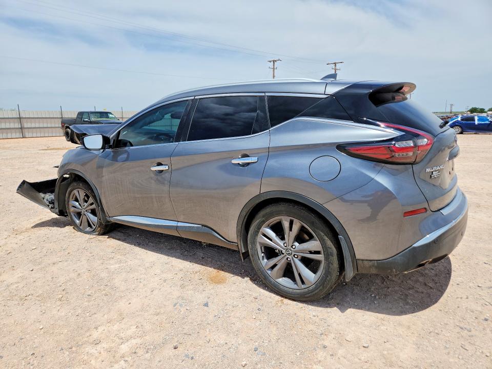 Aukcja sprzedaży 2024 Nissan Murano, vin: 5N1AZ2DJ1RC112449, numer aukcji: 55320616