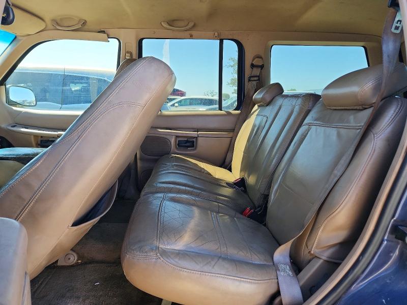 Aukcja sprzedaży 2000 Ford Explorer, vin: 1FMDU84P8YZB19428, numer aukcji: 53540596