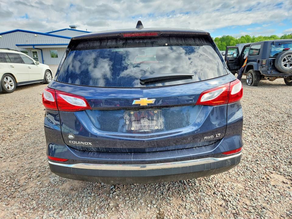 54758226 :رقم المزاد ، 3GNAXSEV8JL355994 vin ، 2018 Chevrolet Equinox مزاد بيع