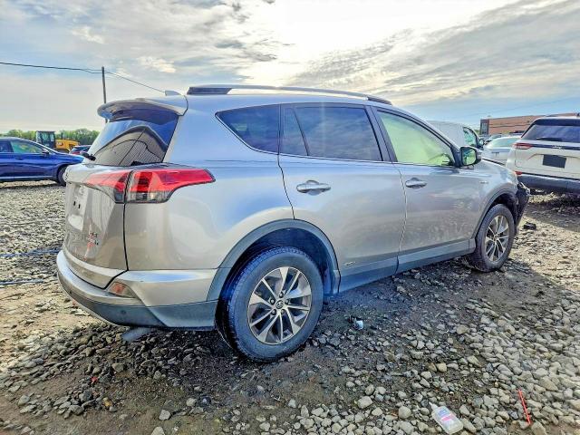 Aukcja sprzedaży 2017 Toyota Rav4 Hybrid, vin: JTMRJREV3HD153036, numer aukcji: 54194046