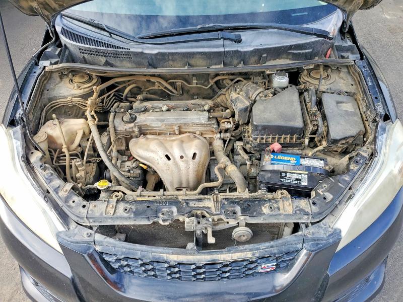 Aukcja sprzedaży 2009 Toyota Corolla Matrix, vin: 2T1KE40E69C024934, numer aukcji: 55416106