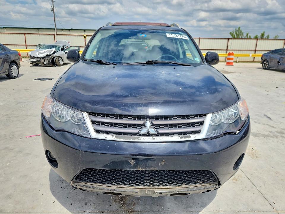 Продажа на аукционе авто 2008 Mitsubishi Outlander, vin: JA4MS41X58Z009311, номер лота: 55431776