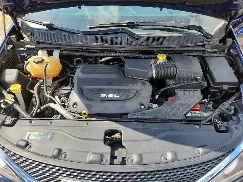 Aukcja sprzedaży 2018 Chrysler Pacifica, vin: 2C4RC1BG5JR234799, numer aukcji: 51853186
