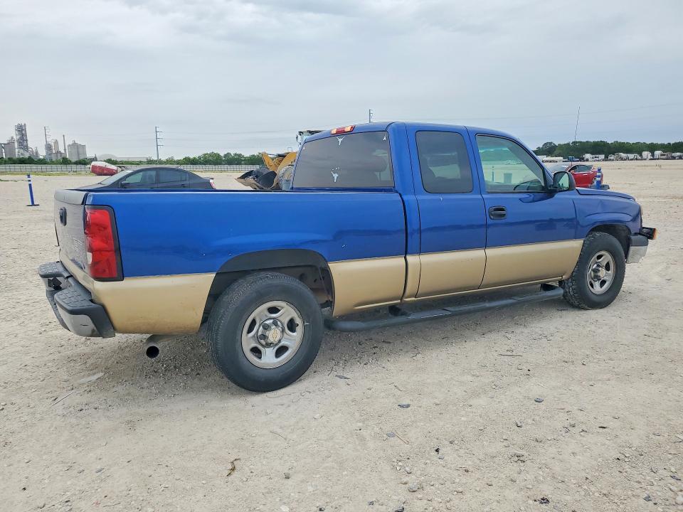 2003 Chevrolet Silverado მანქანა იყიდება აუქციონზე, vin: 1GCEC19X33Z228321, აუქციონის ნომერი: 52815066