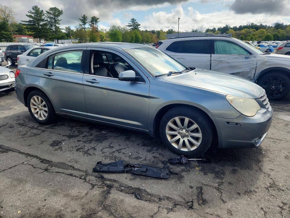 Продажа на аукционе авто 2010 Chrysler Sebring, vin: 1C3CC5FB5AN183883, номер лота: 52877926