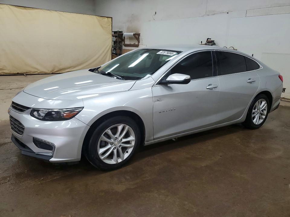 Aukcja sprzedaży 2017 Chevrolet Malibu, vin: 1G1ZE5STXHF116529, numer aukcji: 52879086