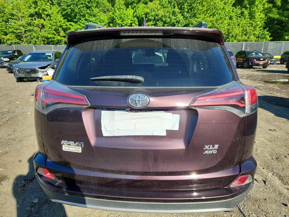 Aukcja sprzedaży 2017 Toyota Rav4, vin: 2T3RFREV1HW557148, numer aukcji: 53408296