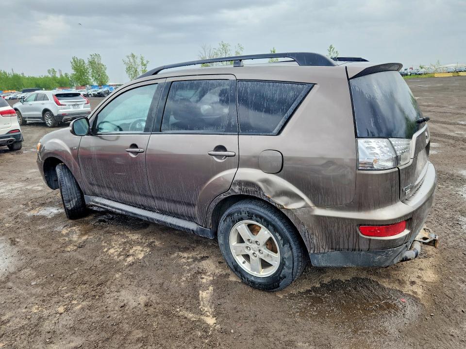 Продаж на аукціоні авто 2012 Mitsubishi Outlander, vin: JA4JT3AX7CU610591, номер лоту: 55416896