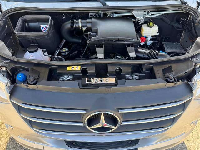 Продаж на аукціоні авто 2022 Mercedes-benz Sprinter, vin: W1X4EBHY0NP484324, номер лоту: 54857666