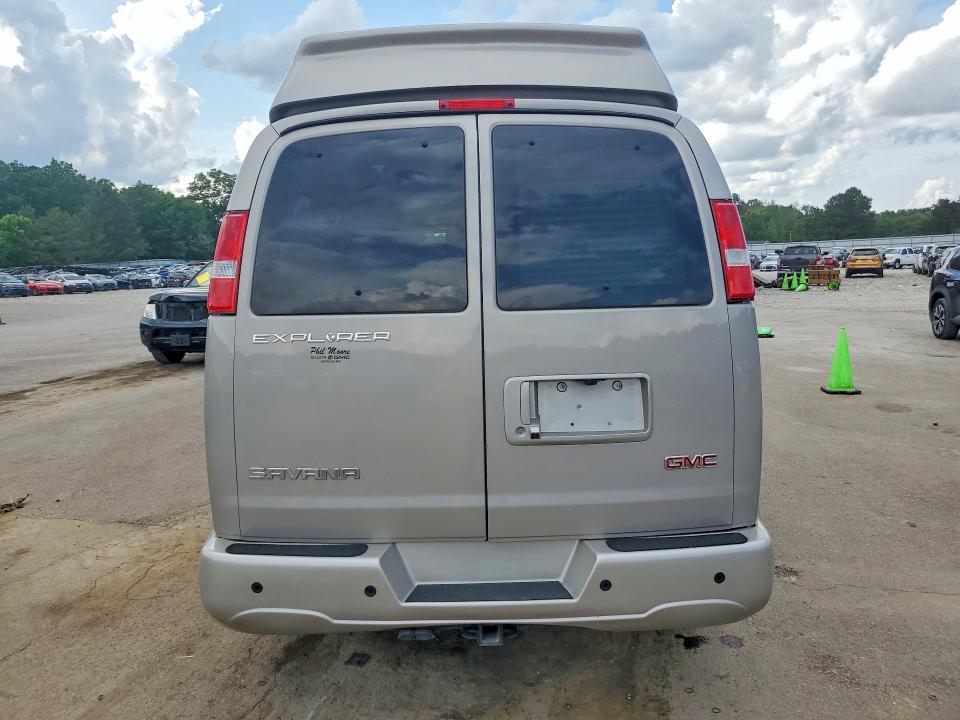 2020 Gmc Savana მანქანა იყიდება აუქციონზე, vin: 1GTW7AFG2L1178118, აუქციონის ნომერი: 54264656