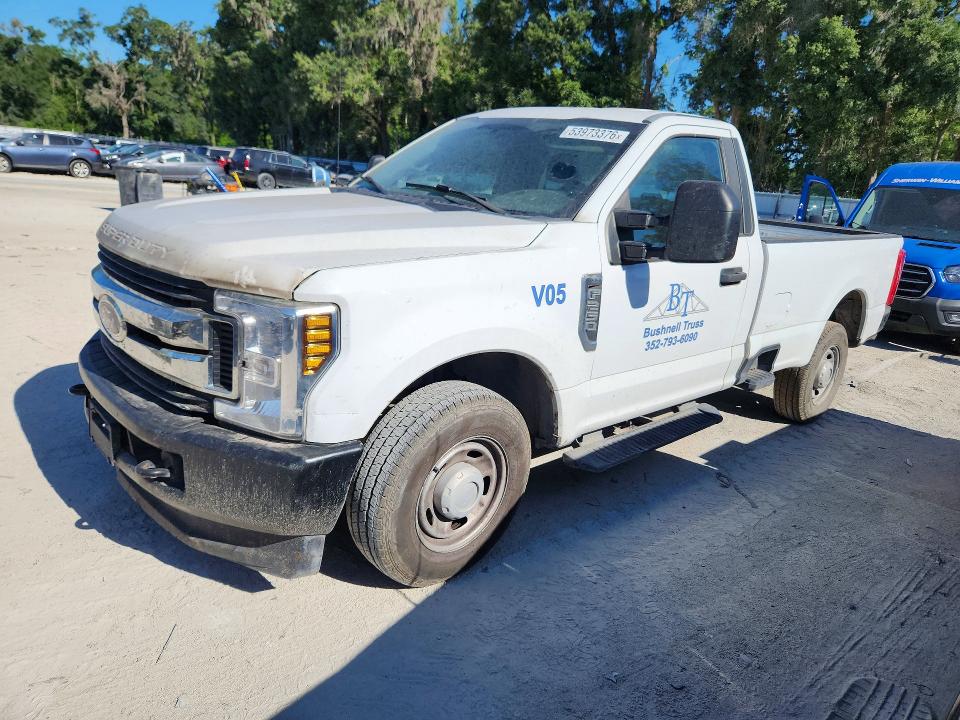 Aukcja sprzedaży 2017 Ford F250, vin: 1FDBF2A64HEC81834, numer aukcji: 53973376