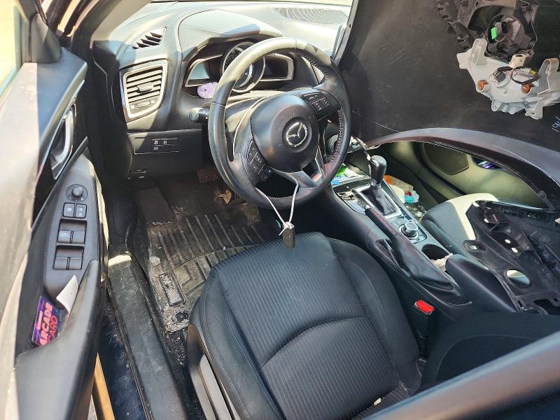 Продажа на аукционе авто 2015 Mazda 3, vin: 3MZBM1V75FM137219, номер лота: 55197786