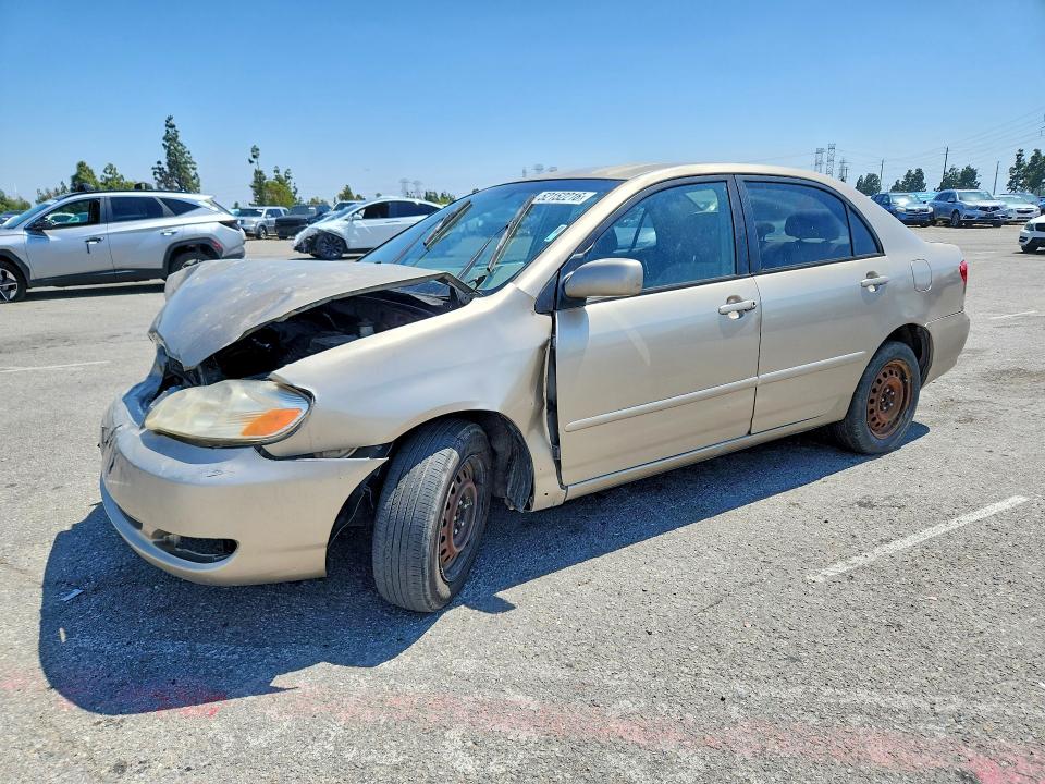 Aukcja sprzedaży 2005 Toyota Corolla, vin: 1NXBR32E55Z397922, numer aukcji: 52152216
