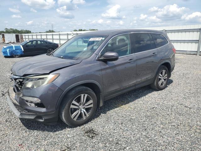 2018 Honda Pilot მანქანა იყიდება აუქციონზე, vin: 5FNYF6H87JB033515, აუქციონის ნომერი: 51645716