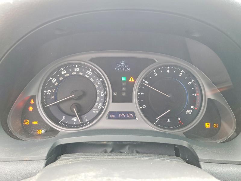 Продаж на аукціоні авто 2009 Lexus Is, vin: JTHBK262895088625, номер лоту: 55394286