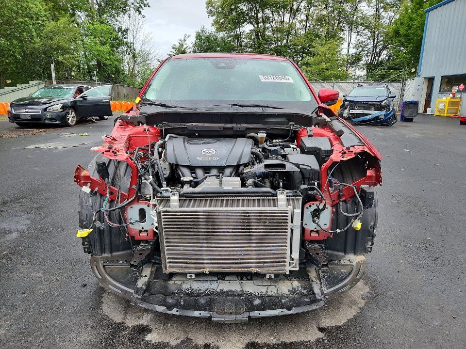 53126546 :رقم المزاد ، JM3KFBDL5H0144976 vin ، 2017 Mazda Cx-5 مزاد بيع