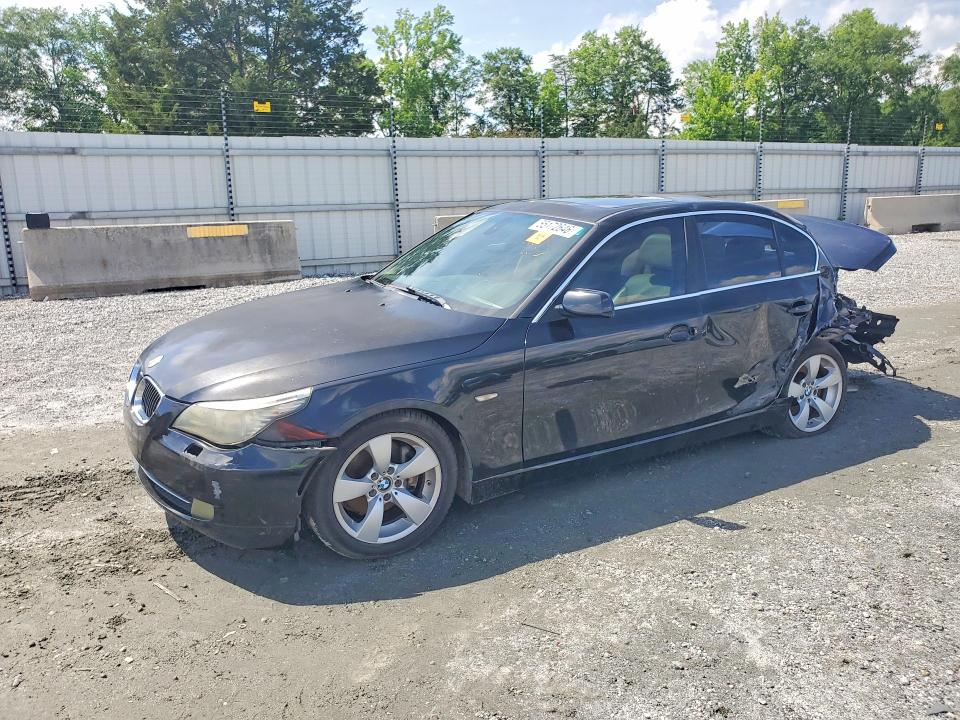 55172646 :رقم المزاد ، WBANU53508C116188 vin ، 2008 Bmw 528 مزاد بيع