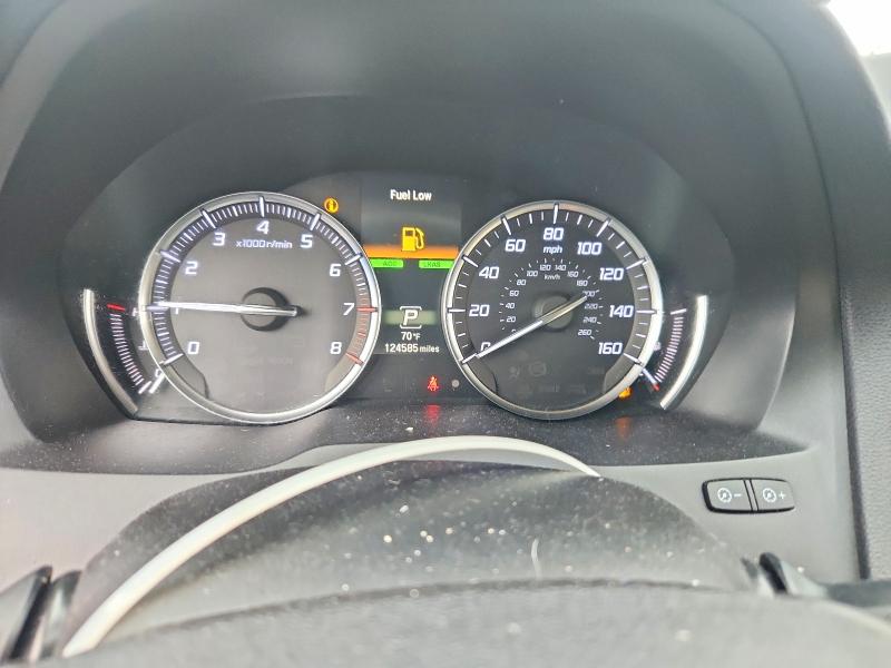2019 Acura Mdx მანქანა იყიდება აუქციონზე, vin: 5J8YD3H50KL006408, აუქციონის ნომერი: 55245366