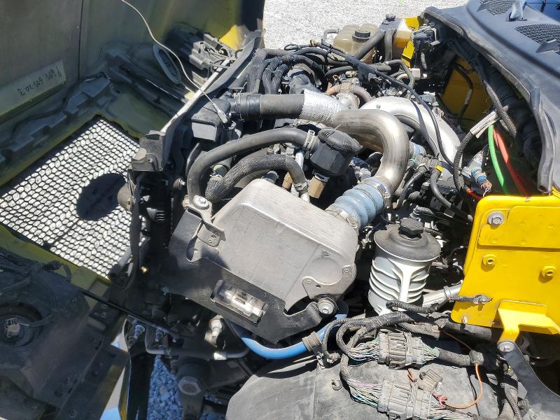 Продажа на аукционе авто 2021 Ford F650, vin: 1FDWX6DEXMDF04547, номер лота: 54893846