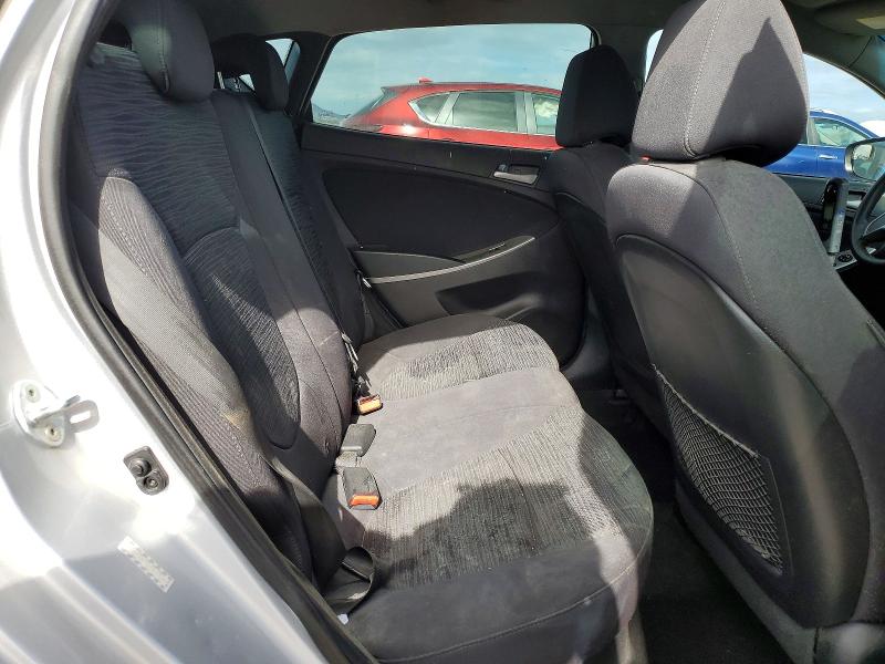 Продажа на аукционе авто 2017 Hyundai Accent, vin: KMHCT5AE2HU351424, номер лота: 53970946