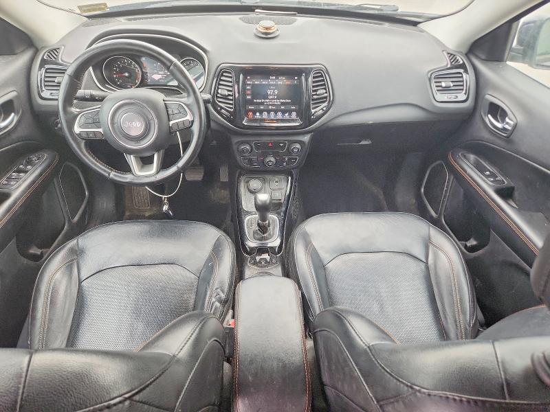 2020 Jeep Compass მანქანა იყიდება აუქციონზე, vin: 3C4NJDCB3LT151932, აუქციონის ნომერი: 52571616