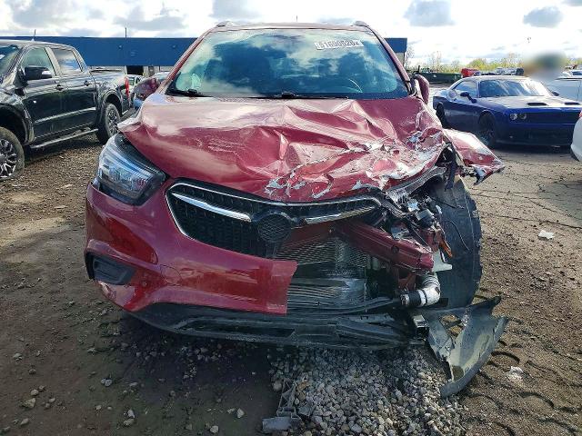 Продажа на аукционе авто 2022 Buick Encore, vin: KL4CJESM7NB500380, номер лота: 51690526