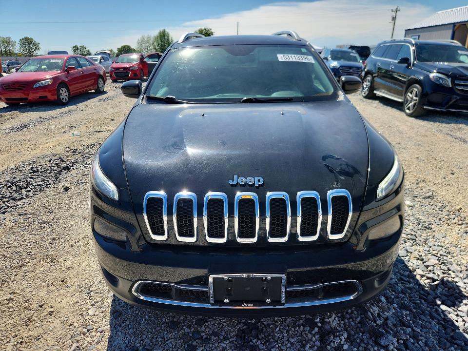 Продажа на аукционе авто 2016 Jeep Cherokee, vin: 1C4PJMDS5GW327094, номер лота: 53113396