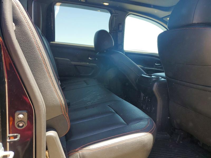 53251746 :رقم المزاد ، 1N6AA1ED5RN111045 vin ، 2024 Nissan Titan مزاد بيع