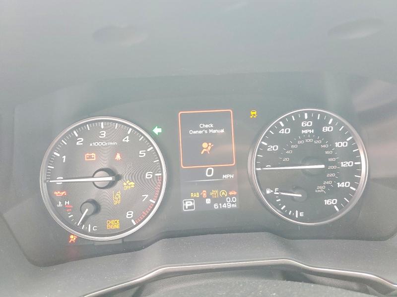 Aukcja sprzedaży 2025 Subaru Outback, vin: 4S4BTALC9S3221086, numer aukcji: 51871386