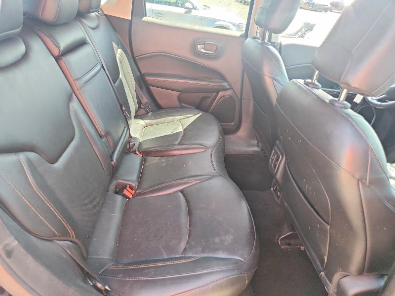 55104716 :رقم المزاد ، 3C4NJDCB4KT683009 vin ، 2019 Jeep Compass مزاد بيع