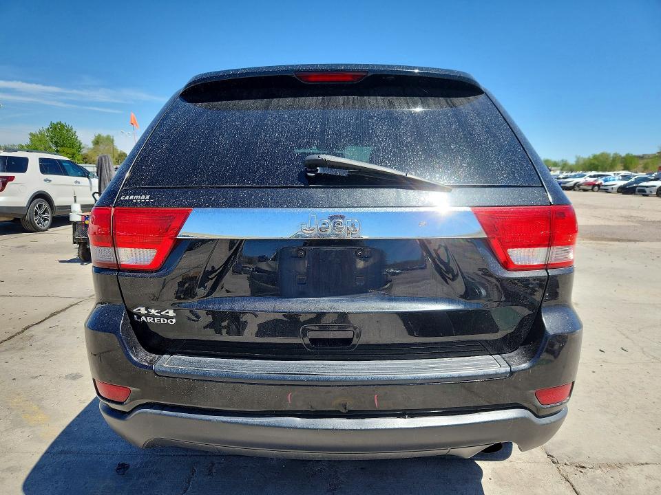 Aukcja sprzedaży 2013 Jeep Grand Cherokee, vin: 1C4RJFAG0DC542741, numer aukcji: 53253056