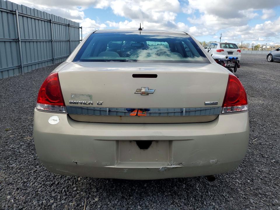 52927236 :رقم المزاد ، 2G1WT57K891131757 vin ، 2009 Chevrolet Impala مزاد بيع