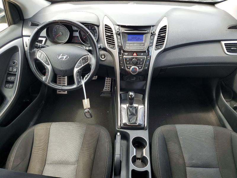 54837926 :رقم المزاد ، KMHD35LH7GU282370 vin ، 2016 Hyundai Elantra Gt مزاد بيع