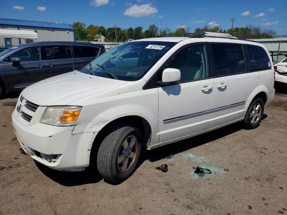 Auction sale of the 2008 Dodge Grand Caravan, vin: 2D8HN54P68R127234, lot number: 52137256