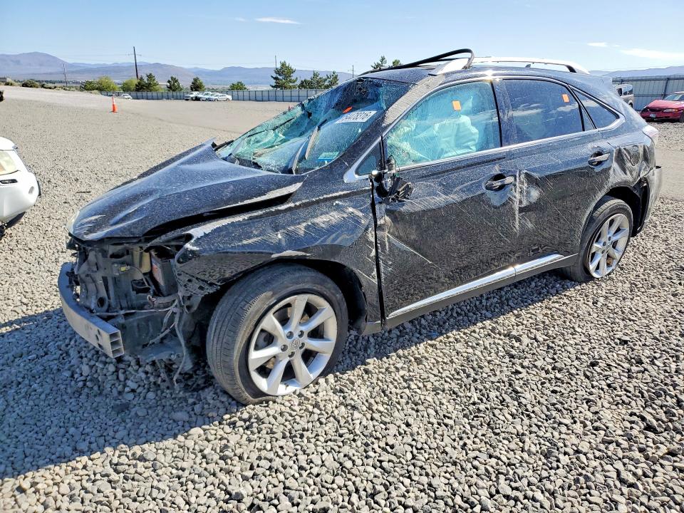 Aukcja sprzedaży 2010 Lexus Rx, vin: 2T2BK1BA4AC052944, numer aukcji: 54478316