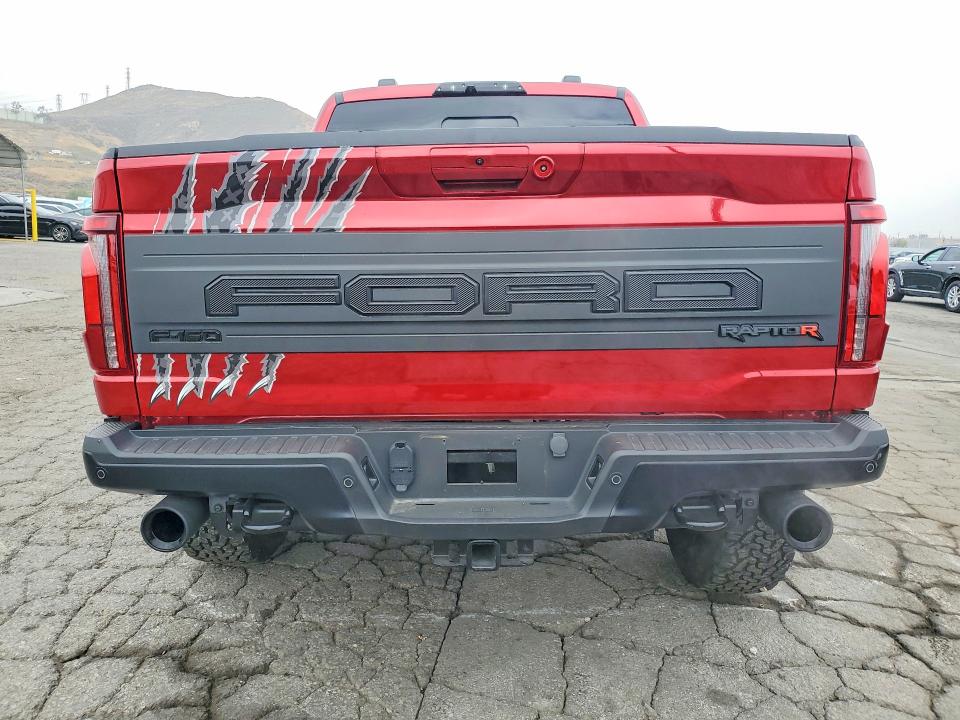 Продаж на аукціоні авто 2024 Ford F150, vin: 1FTFW1RJ4RFC19659, номер лоту: 51121566