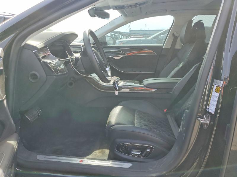 51029096 :رقم المزاد ، WAU8SAF82MN011541 vin ، 2021 Audi S8 مزاد بيع