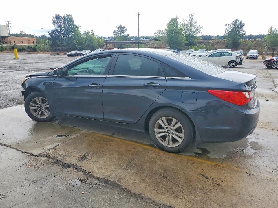 Продажа на аукционе авто 2013 Hyundai Sonata, vin: 5NPEB4AC9DH778208, номер лота: 52063186