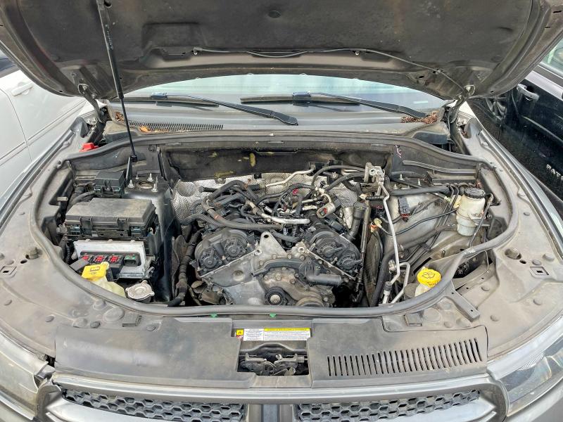 Aukcja sprzedaży 2011 Dodge Durango, vin: 1D4RE3GG6BC733056, numer aukcji: 53144366