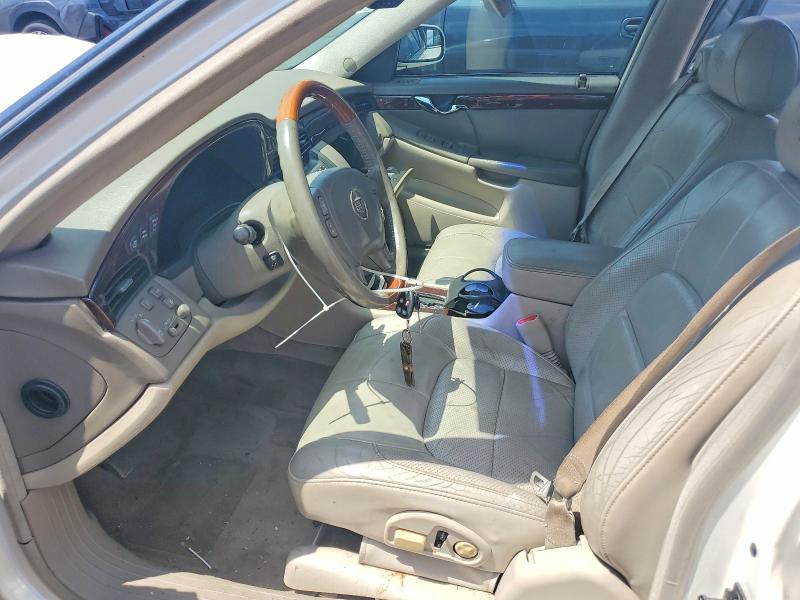 Aukcja sprzedaży 2002 Cadillac Deville, vin: 1G6KF57962U161007, numer aukcji: 54118236