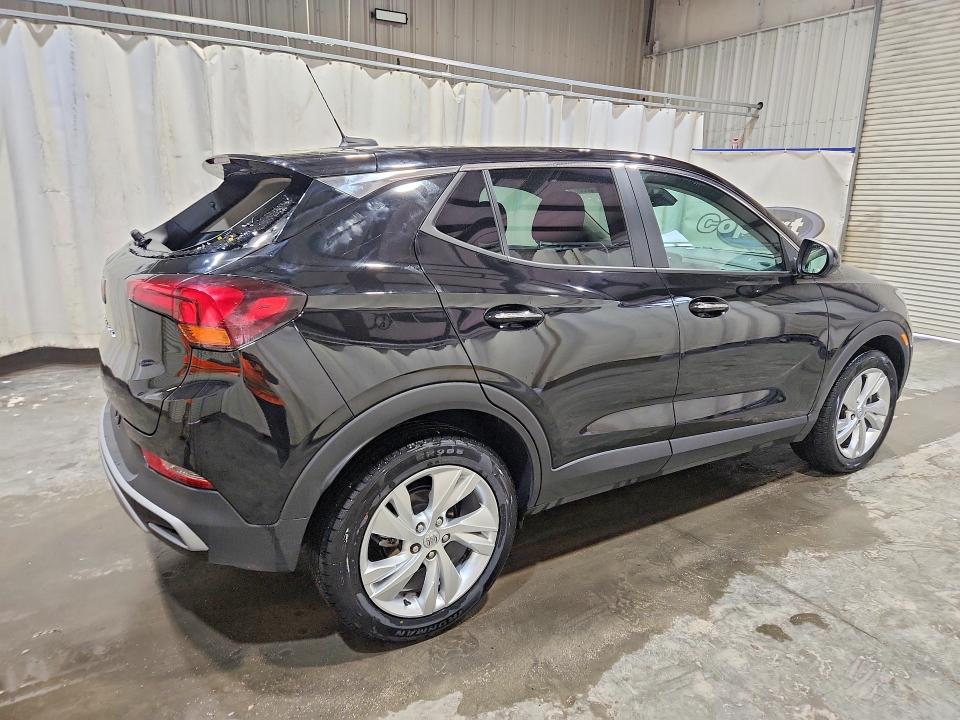 Aukcja sprzedaży 2025 Buick Encore Gx, vin: KL4AMBSL0SB220199, numer aukcji: 54016656