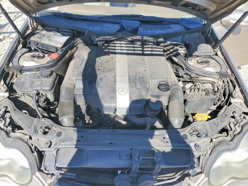 Продажа на аукционе авто 2001 Mercedes-benz C, vin: WDBRF64J21F029900, номер лота: 53046736