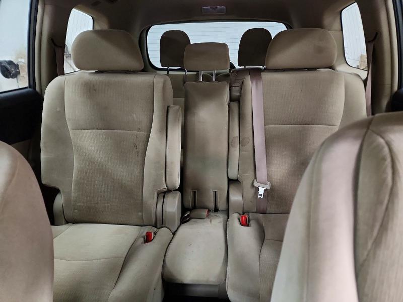 2011 Toyota Highlander მანქანა იყიდება აუქციონზე, vin: 5TDBK3EH1BS088866, აუქციონის ნომერი: 53161506